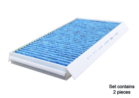 Filtras, salono oras KNECHT LAO 173/S