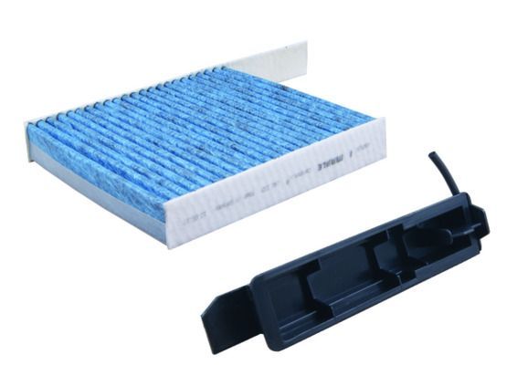 Filtras, salono oras KNECHT LAO 230