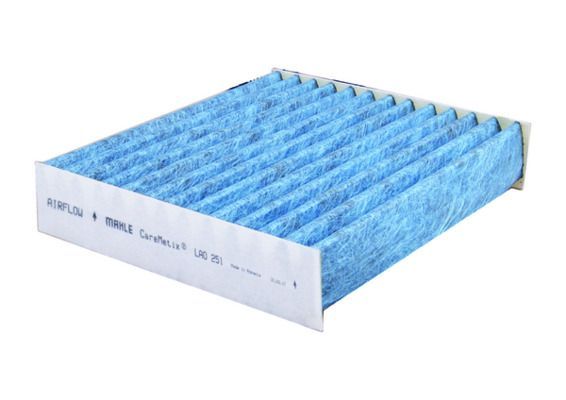 Filtras, salono oras KNECHT LAO 251