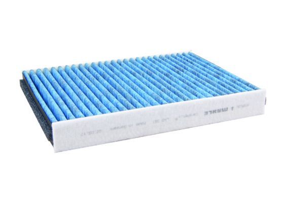 Filtras, salono oras KNECHT LAO 387