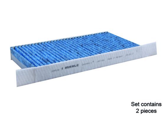 Filtras, salono oras KNECHT LAO 426/S