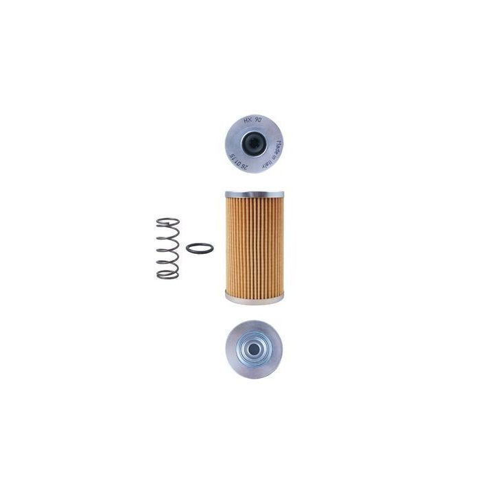 Filtras, hidraulinė sistema KNECHT HX 90D