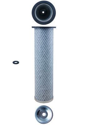 Antrinis oro filtras KNECHT LXS 214