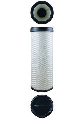 Antrinis oro filtras KNECHT LXS 252