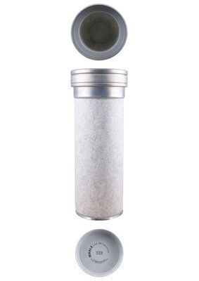 Antrinis oro filtras KNECHT LXS 361