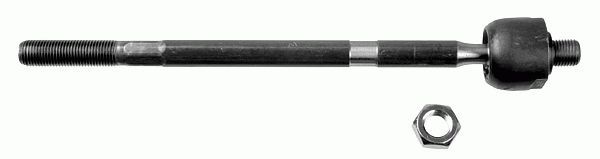 Vidinė skersinė vairo trauklė LEMFÖRDER 34691 01