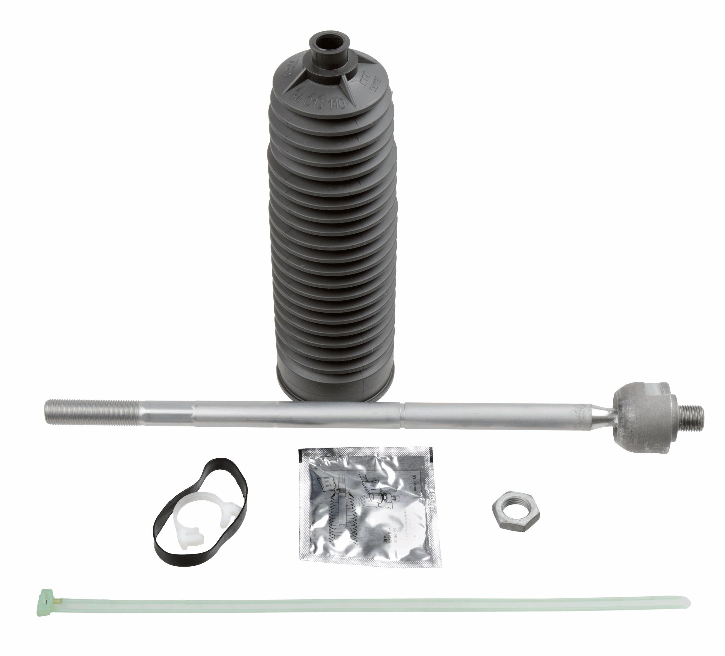 Vidinė skersinė vairo trauklė LEMFÖRDER 38421 01