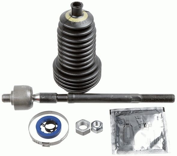 Vidinė skersinė vairo trauklė LEMFÖRDER 38891 01