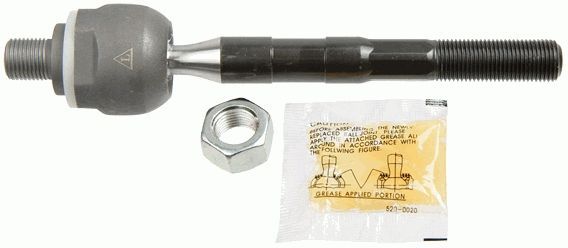 Vidinė skersinė vairo trauklė LEMFÖRDER 39136 01