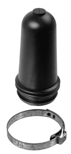 Gofruotoji membrana, vairavimas LEMFÖRDER 30110 01