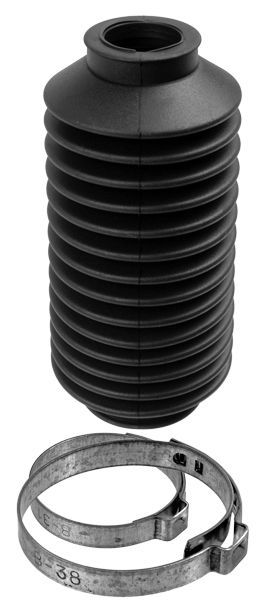 Gofruotoji membrana, vairavimas LEMFÖRDER 30117 01