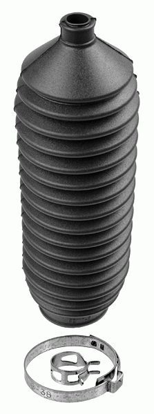 Gofruotoji membrana, vairavimas LEMFÖRDER 30136 01