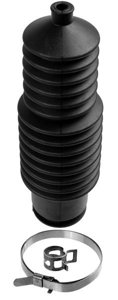 Gofruotoji membrana, vairavimas LEMFÖRDER 30153 01