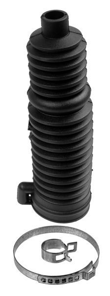 Gofruotoji membrana, vairavimas LEMFÖRDER 30162 01