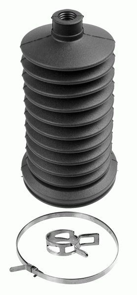 Gofruotoji membrana, vairavimas LEMFÖRDER 30169 01