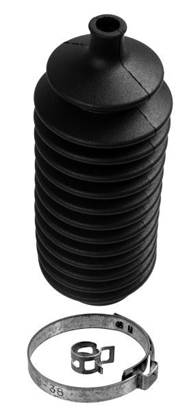 Gofruotoji membrana, vairavimas LEMFÖRDER 30173 01