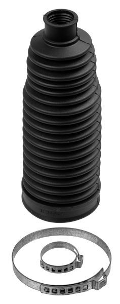 Gofruotoji membrana, vairavimas LEMFÖRDER 30182 01