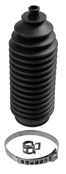 Gofruotoji membrana, vairavimas LEMFÖRDER 30186 01