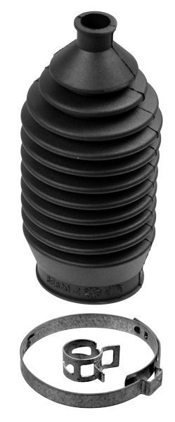 Gofruotoji membrana, vairavimas LEMFÖRDER 30187 01