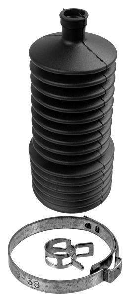 Gofruotoji membrana, vairavimas LEMFÖRDER 30202 01