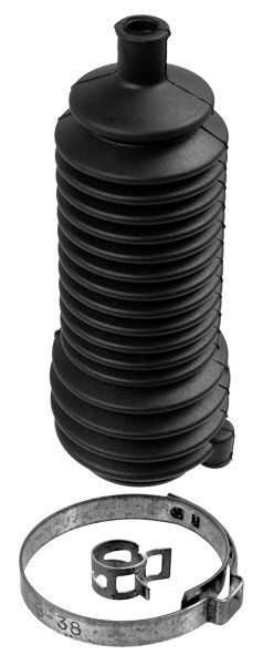 Gofruotoji membrana, vairavimas LEMFÖRDER 30214 01