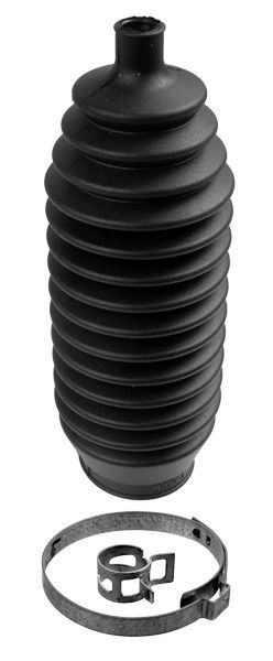 Gofruotoji membrana, vairavimas LEMFÖRDER 30225 01