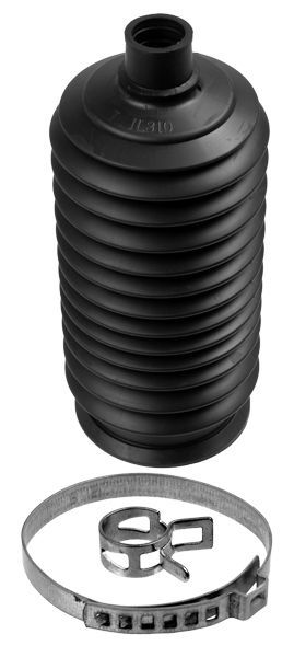 Gofruotoji membrana, vairavimas LEMFÖRDER 30230 01