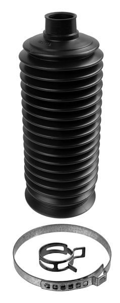 Gofruotoji membrana, vairavimas LEMFÖRDER 30236 01