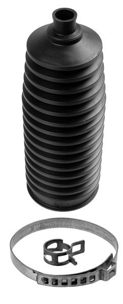 Gofruotoji membrana, vairavimas LEMFÖRDER 30918 01