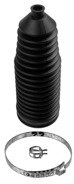 Gofruotoji membrana, vairavimas LEMFÖRDER 33594 01