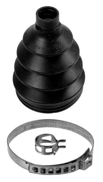 Gofruotoji membrana, vairavimas LEMFÖRDER 33610 01