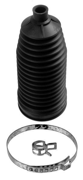 Gofruotoji membrana, vairavimas LEMFÖRDER 33614 01