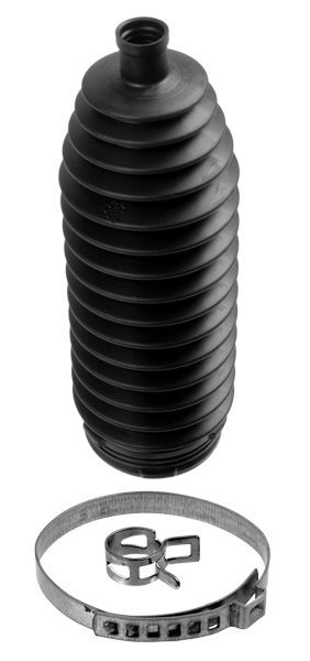 Gofruotoji membrana, vairavimas LEMFÖRDER 33618 01