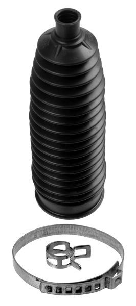 Gofruotoji membrana, vairavimas LEMFÖRDER 33620 01