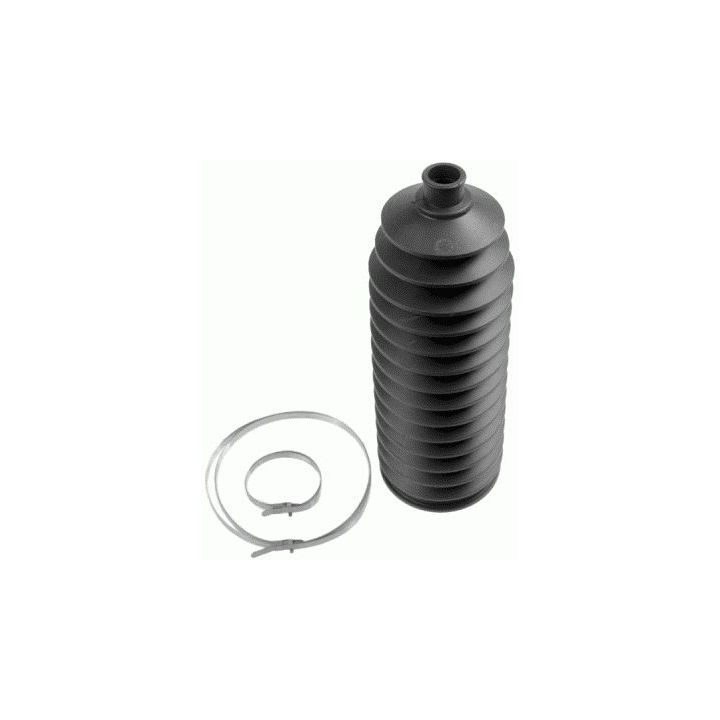 Gofruotoji membrana, vairavimas LEMFÖRDER 33961 01