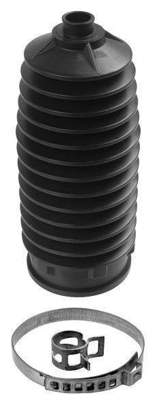 Gofruotoji membrana, vairavimas LEMFÖRDER 33964 01