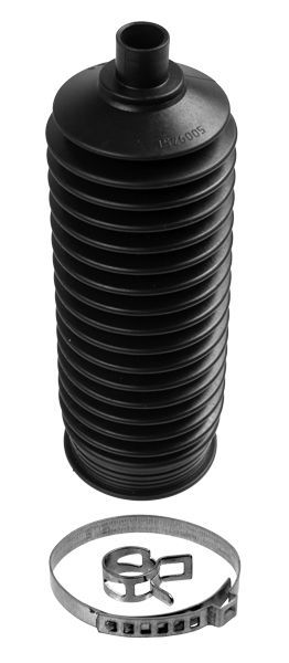 Gofruotoji membrana, vairavimas LEMFÖRDER 33967 01