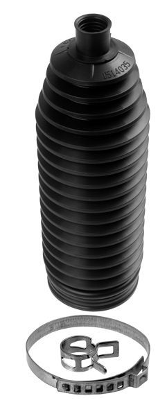 Gofruotoji membrana, vairavimas LEMFÖRDER 34043 01