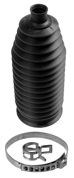 Gofruotoji membrana, vairavimas LEMFÖRDER 34074 01