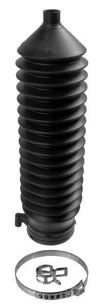 Gofruotoji membrana, vairavimas LEMFÖRDER 34340 01