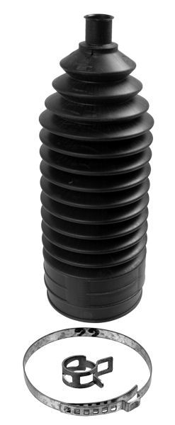 Gofruotoji membrana, vairavimas LEMFÖRDER 34341 01