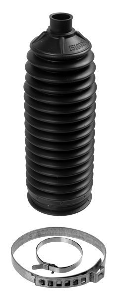 Gofruotoji membrana, vairavimas LEMFÖRDER 34714 01