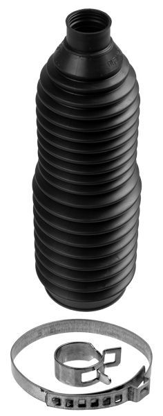 Gofruotoji membrana, vairavimas LEMFÖRDER 34921 01