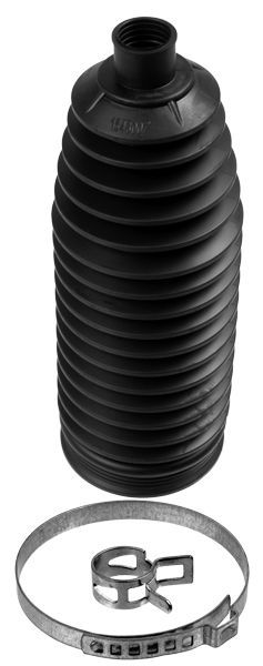 Gofruotoji membrana, vairavimas LEMFÖRDER 35013 01