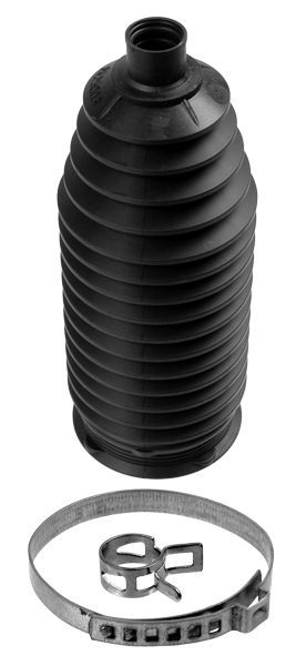 Gofruotoji membrana, vairavimas LEMFÖRDER 35014 01