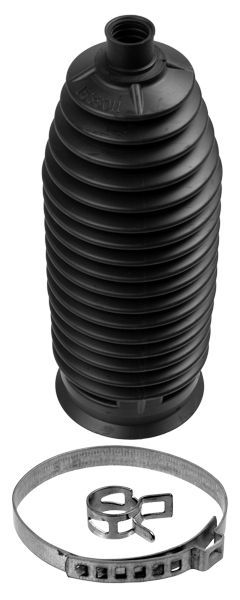 Gofruotoji membrana, vairavimas LEMFÖRDER 35238 01