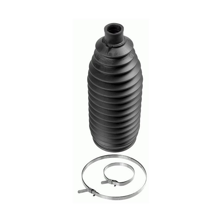 Gofruotoji membrana, vairavimas LEMFÖRDER 35243 01