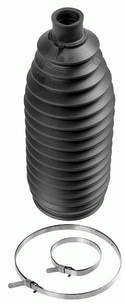 Gofruotoji membrana, vairavimas LEMFÖRDER 35243 01