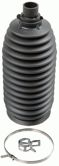 Gofruotoji membrana, vairavimas LEMFÖRDER 35245 01