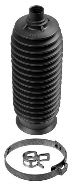 Gofruotoji membrana, vairavimas LEMFÖRDER 35251 01